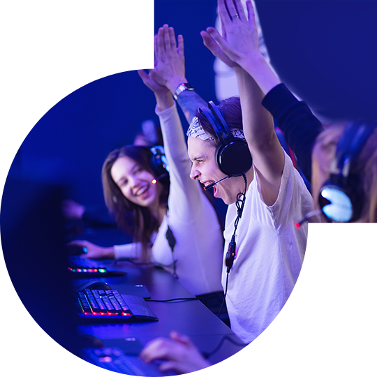 z6人生就是博独家双向驱动技术<br>让电竞玩家尽情享受极致高速快感